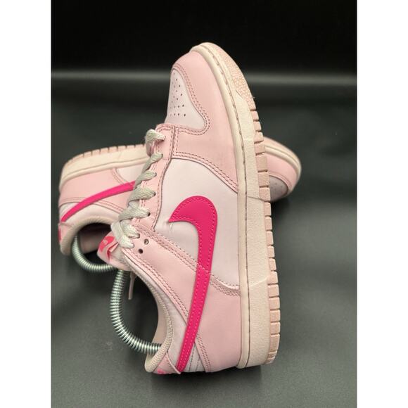 Nike Dunk Low Triple Pink (GS) DH9765-600 SIZE 6Y main image 13